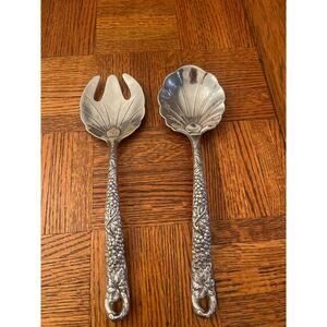 Arthur Court Serving Utensils fork spoon